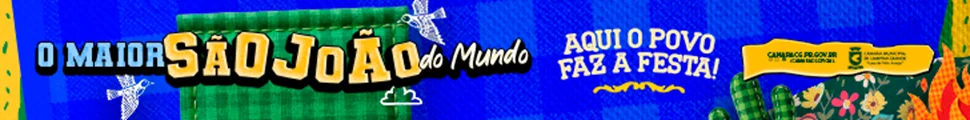 Câmara Municipal CG 3 - EXCLUSIVO