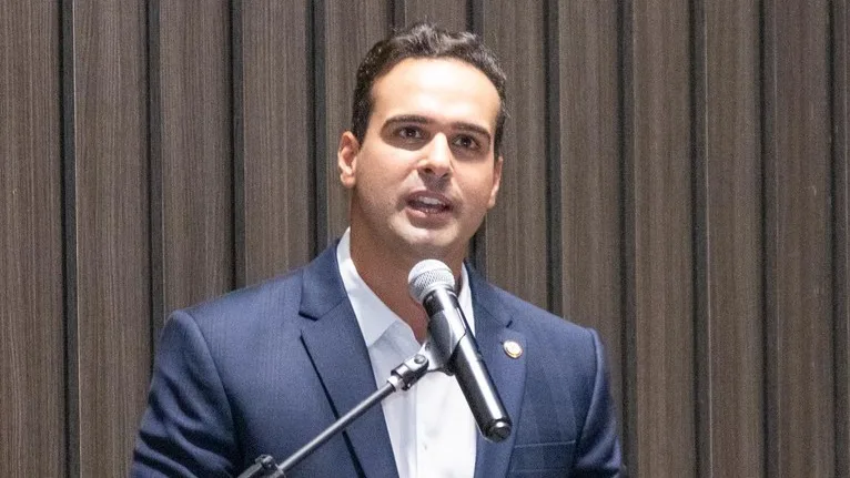 Lucas Ribeiro encaminha projeto de isenção do IPVA para motoristas de aplicativo