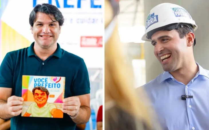 2026 e os cabelos pretos na Paraíba: nova geração assume governo e prefeitura de João Pessoa