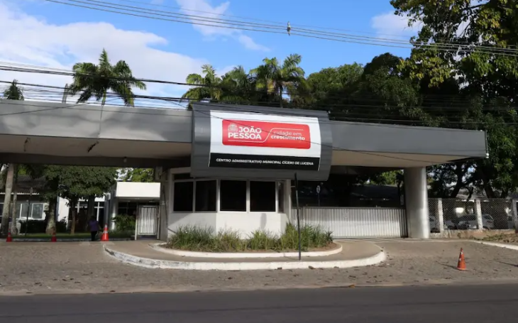 Prefeitura de João Pessoa decreta ponto facultativo nesta quinta-feira e servidores terão feriado prolongado