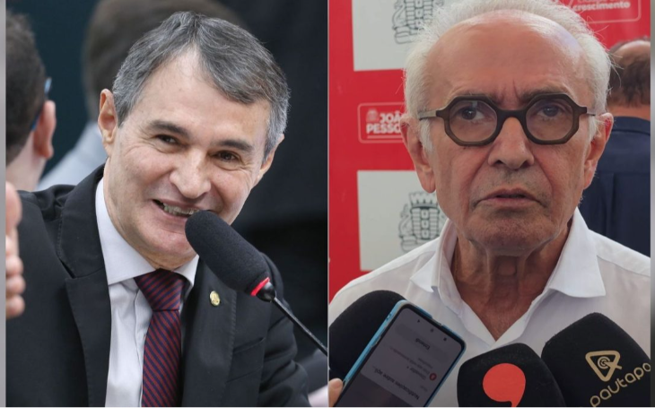 Romero agradece, deseja boa sorte e diz que Cícero terá nome de Campina "competitivo"