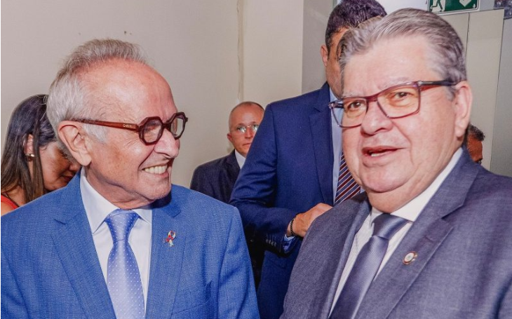 João trata Cícero como “amigo”, não acredita em desistência, mas…