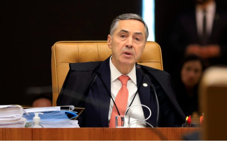 Barroso defende Moraes: "Nem todos entendem a importância de uma atuação firme e rigorosa"