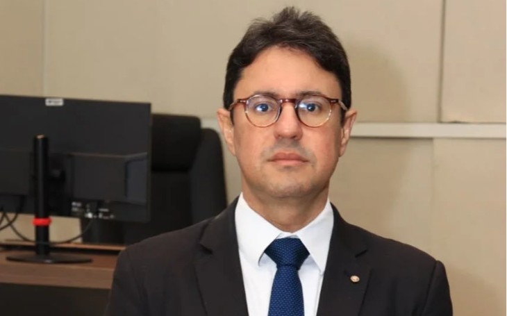Leonardo Quintans toma posse como procurador-geral de Justiça do MPPB nesta segunda (1º)