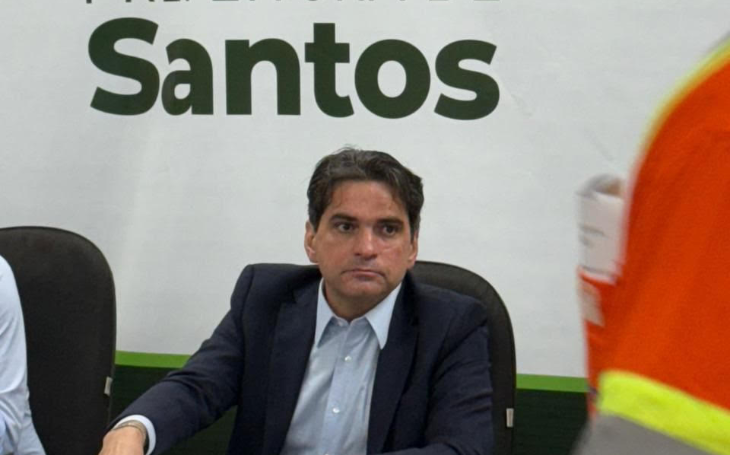Murilo Galdino destaca importância do Porto de Santos para nova legislação portuária