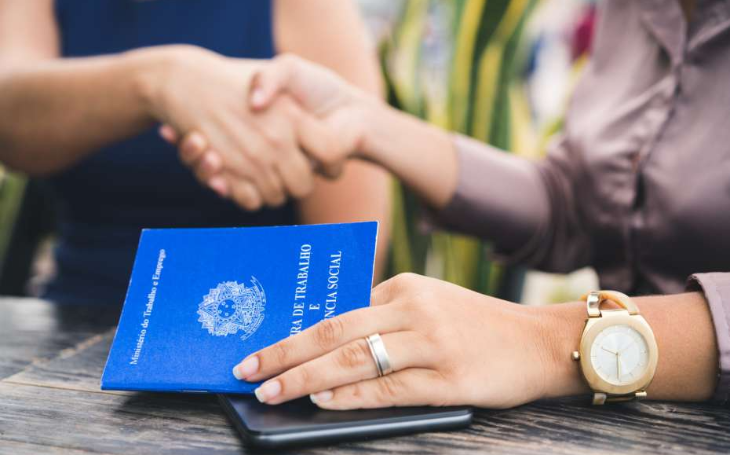 Paraíba gera 3° maior saldo de empregos com carteira assinada do Nordeste em agosto, revela Caged