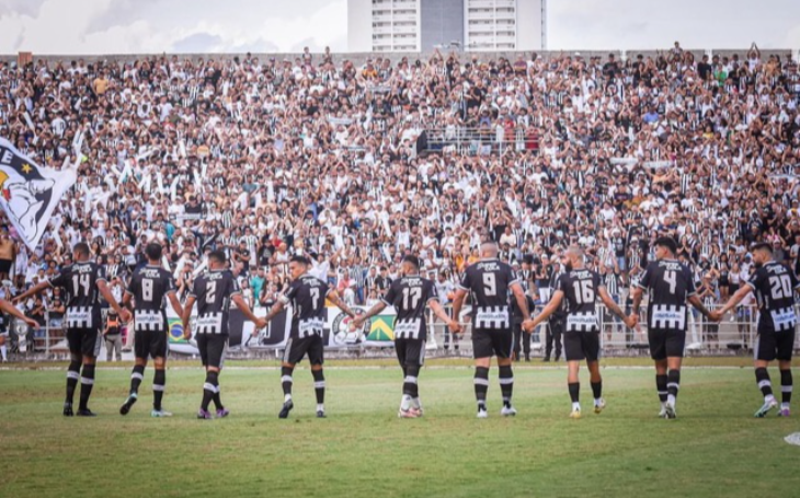 Treze pode disputar a Série D do Brasileiro 2026? Entenda