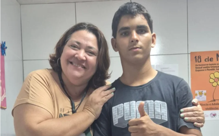 Gerson de Melo, jovem que invadiu jaula de leoa, tinha histórico de esquizofrenia na família