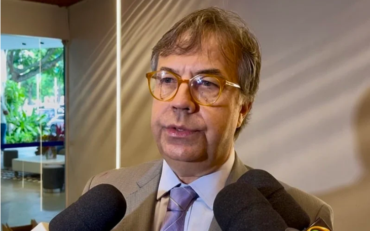 "Festa é importante, mas não está acima da sede e da fome", diz presidente do TCE-PB