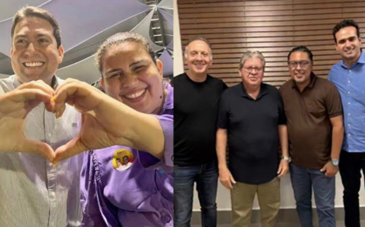 Ex-prefeitos de Bayeux rompem com Tacyana e Felipe Leitão