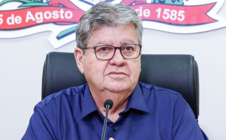 João Azevêdo anuncia reajuste salarial de 10% para todos os servidores do Estado da Paraíba