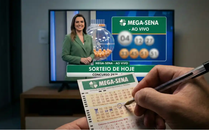 Mega-Sena acumula e prêmio vai a R$ 160 milhões