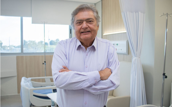 Cotado suplente de João, Dalton se afasta da Fundação Pedro Américo