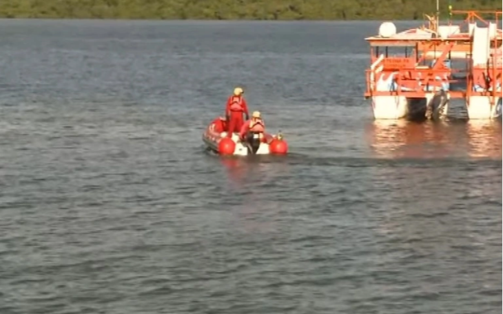Bombeiros retomam operação de buscas por médico desaparecido no Rio Paraíba