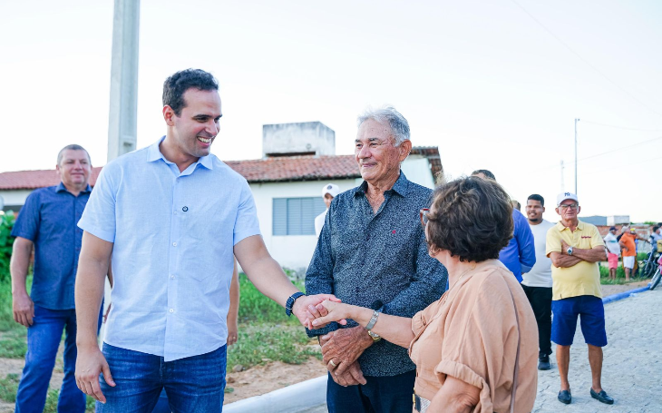Lucas Ribeiro cruza o estado em ritmo de pré-campanha e testa protagonismo no interior