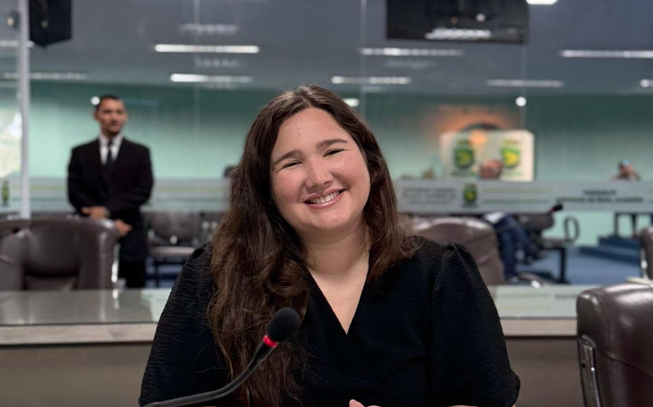 Pauta social ganha força com atuação de Pâmela Vital em Campina Grande