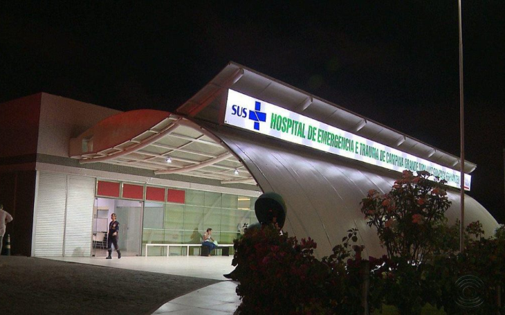 Hospital de Trauma de Campina Grande realiza mais de 500 atendimentos no fim de semana