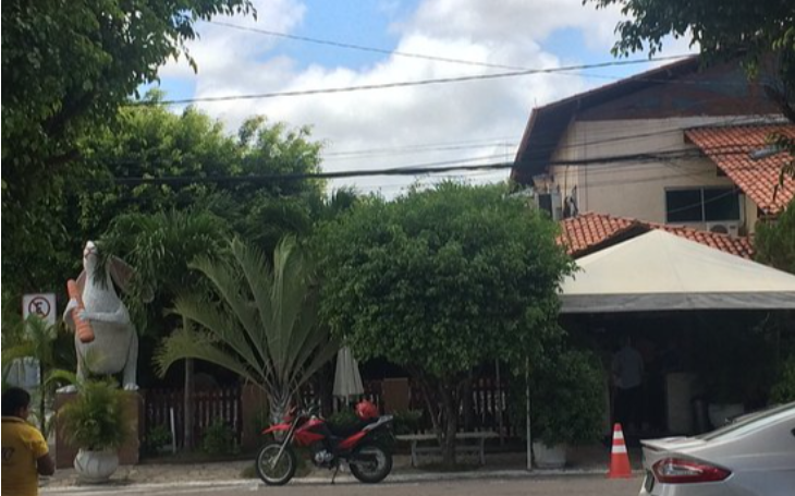 Preso suspeito de matar colega de trabalho no restaurante Coelhos, em João Pessoa