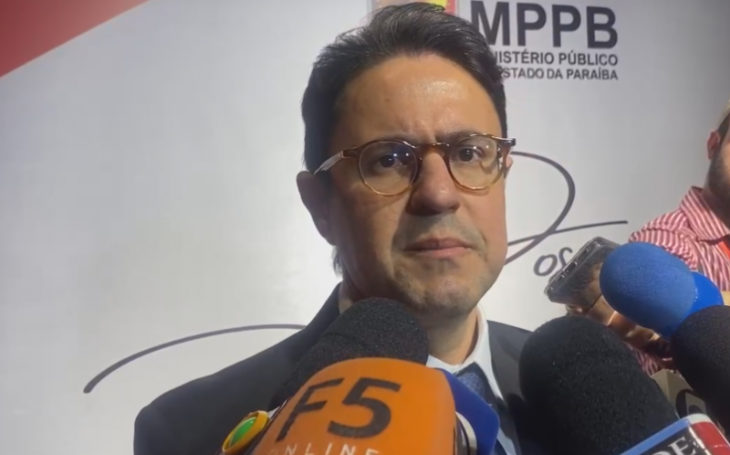 Leonardo Quintans assume MP pregando "diálogo" entre as instituições que fazem parte do sistema de segurança pública