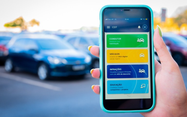 Detran-PB lança serviço de transferência de propriedade de veículos totalmente digital