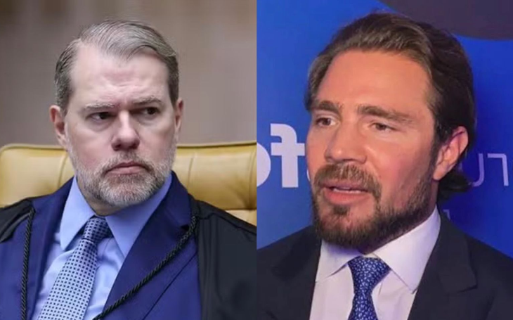 Toffoli decreta sigilo sobre pedido da defesa de Vorcaro