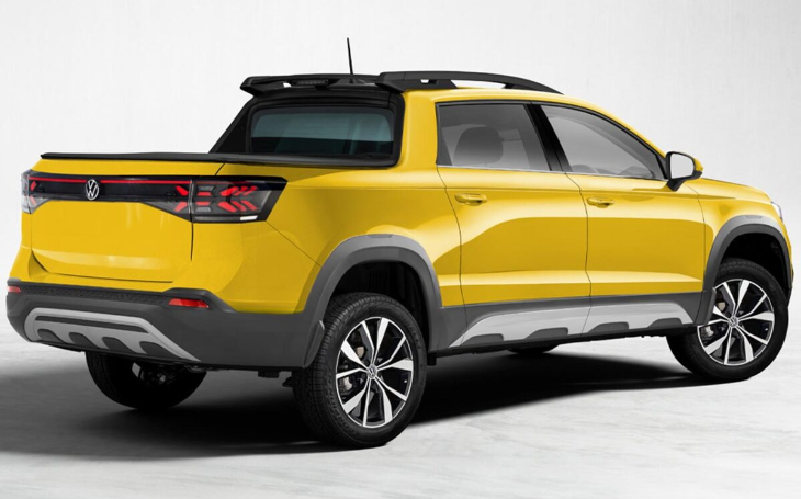 Volkswagen anuncia Tukan, nova picape para disputar mercado dominado pela Fiat