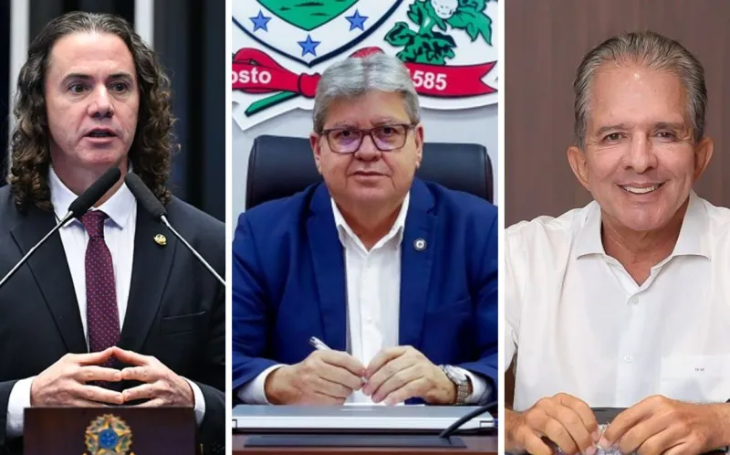 Metrópoles: Lula define apoio a João ao Senado, mas está dividido entre Veneziano e Nabor