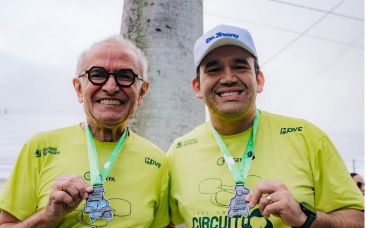 Jhony Bezerra oficializa rompimento com governo e anuncia apoio a Cícero Lucena