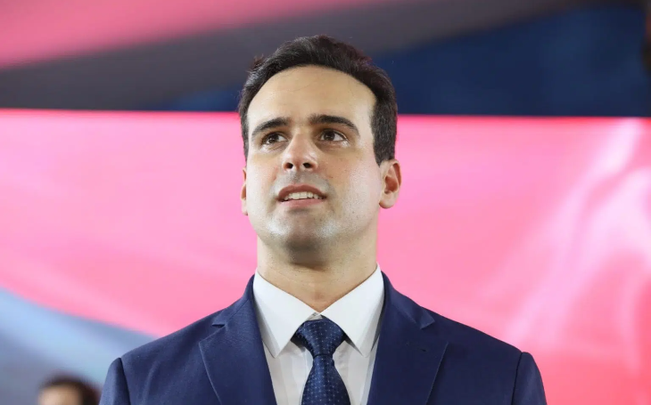 Lucas Ribeiro anuncia como primeira medida a criação do Parque Sensorial para Pessoas com Autismo, na Granja Santana