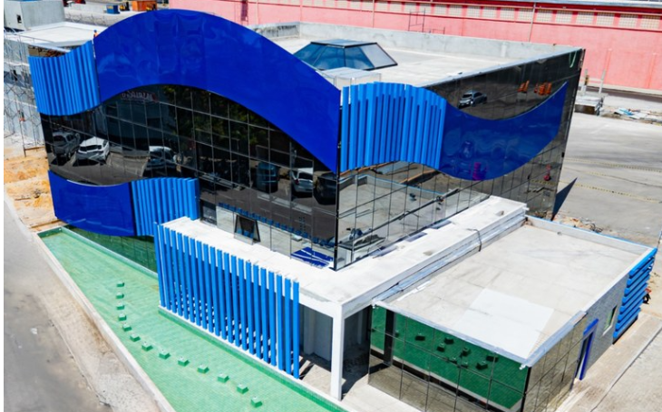 João Azevêdo e ministro Silvio Costa Filho inauguram novo Porto de Cabedelo nesta segunda-feira (5)