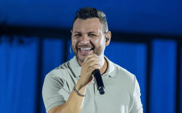 Juiz volta atrás e revoga prisão do cantor Lenno