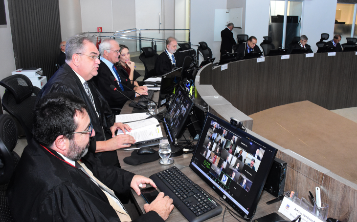 TJPB escolhe nome para recompor lista tríplice do TRE-PB