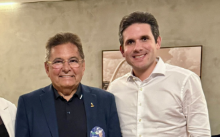 Adriano Galdino diz que levará ao Republicanos “preocupação com chapa proporcional”