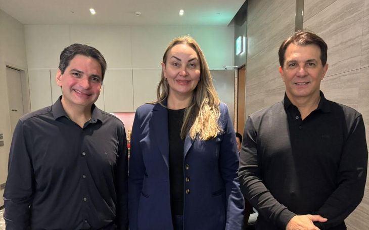 Presidente da Comissão Especial sobre o Sistema Portuário Brasileiro, Murilo Galdino inicia missão oficial na Coreia do Sul