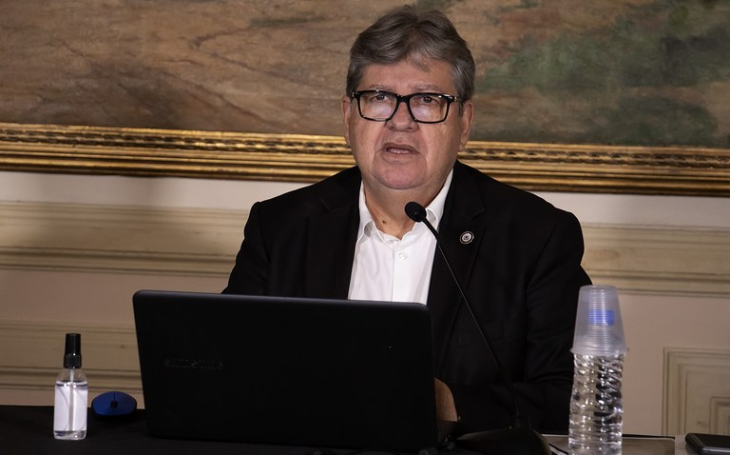 Governador prevê conclusão da parte asfáltica do Arco Metropolitano de João Pessoa ainda em 2025