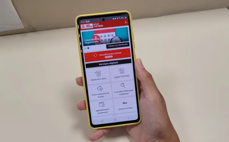 João Pessoa: pagamento do IPTU e TCR em cota única com desconto pode ser feito até esta sexta-feira (6)