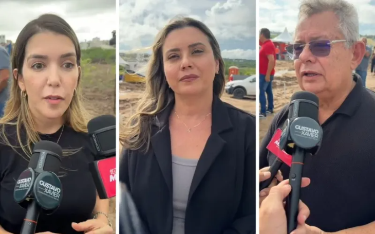 Após mudança de lado, vereadores retiram apoio a Jhony e ex-prefeita indica rompimento