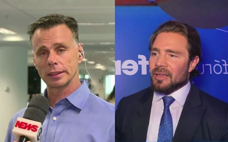 Caso Master: Vorcaro citou plano de “quebrar todos os dentes” do jornalista Lauro Jardim