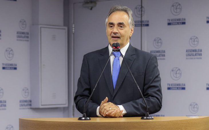 Luciano Cartaxo deixa PT e vai disputar reeleição pelo Republicanos