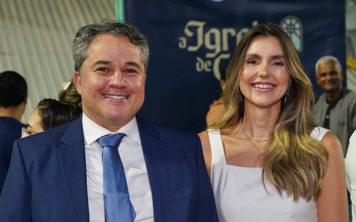 Cotada a vice, Juliana Cunha Lima aceita convite de Efraim e se filia ao PL