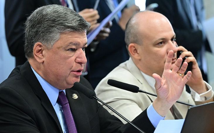 CPMI do INSS convoca Romeu Zema e rejeita chamar Lulinha e Jorge Messias