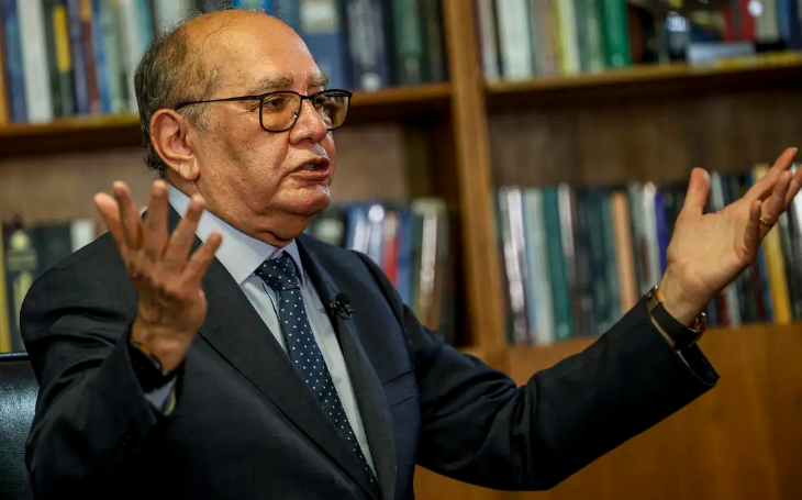 Gilmar nega pedido da AGU para reconsiderar decisão que restringiu à PGR pedidos de impeachment contra ministros do STF