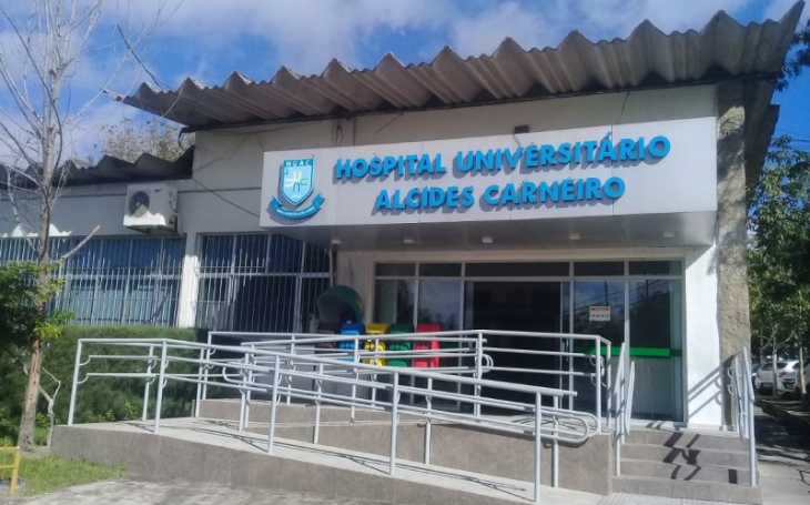 Homem que estava internado com raiva humana morre em Campina Grande