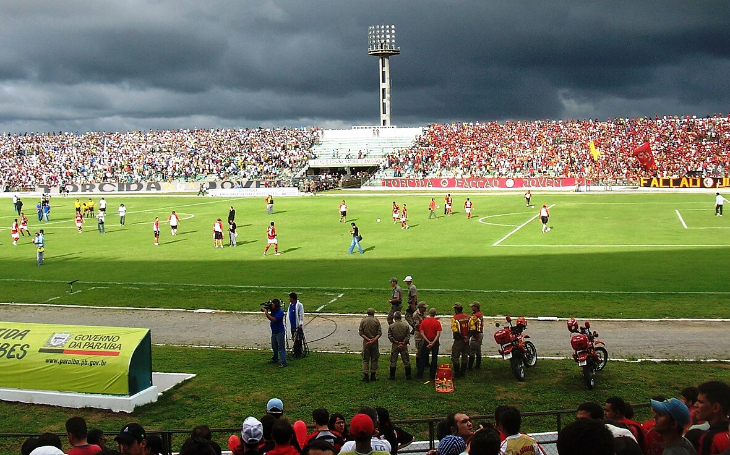 MP se reúne com Federação Paraibana de Futebol e times para debater segurança no jogo do Treze e Campinense no próximo domingo