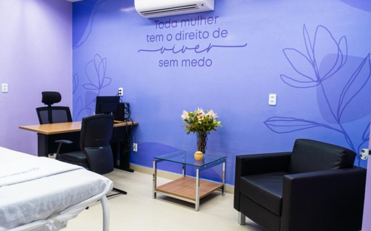 Mês da Mulher: Governo da Paraíba inaugura mais uma Sala Lilás