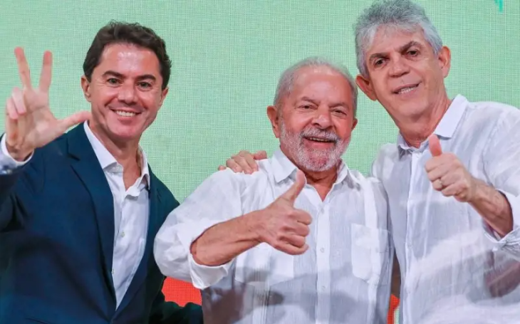 A decisão do PT e o pedido de Veneziano e Ricardo a Lula
