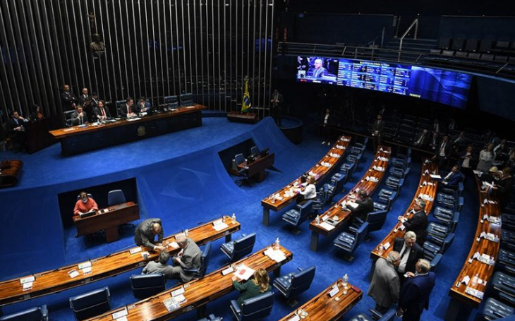 Além de João Azevêdo, sete governadores renunciaram para disputar vaga no Senado