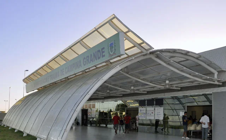 Hospital de Trauma de Campina Grande divulga balanço do feriado do Trabalho