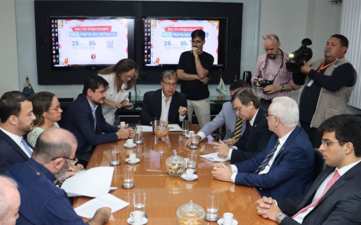 Pacto garante o funcionamento de 120 leitos e serviços do Hospital Padre Zé em João Pessoa