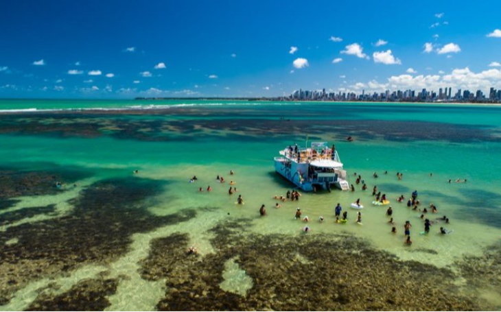 Turismo da Paraíba arrecada R$ 244 milhões nos três primeiros meses de 2025